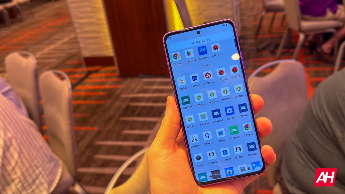 Qualcomm Snapdragon 8 Elite Gen 5 Ah 20