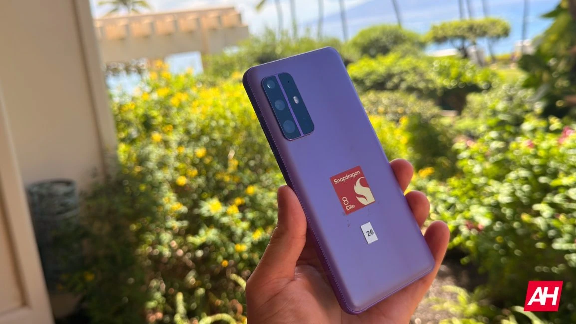 Qualcomm Snapdragon 8 Elite Gen 5 Ah 03
