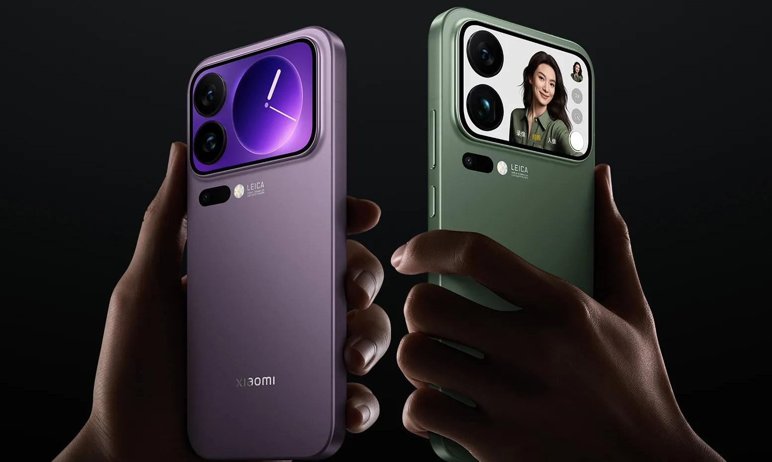 Die Xiaomi 17 -Serie wurde mit Snapdragon 8 Elite Gen 5 und einem zweiten Bildschirm eingeführt