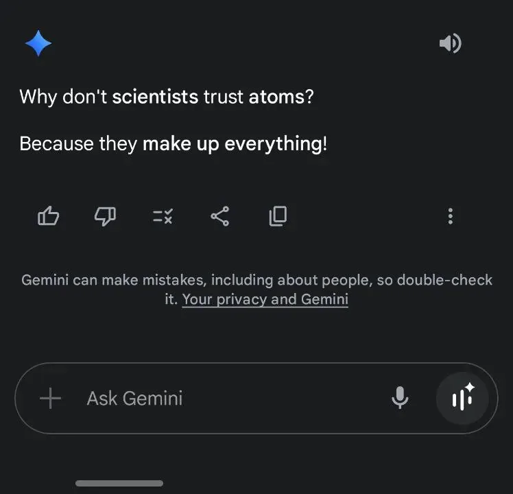 Gemini Cover Bildschirm 1