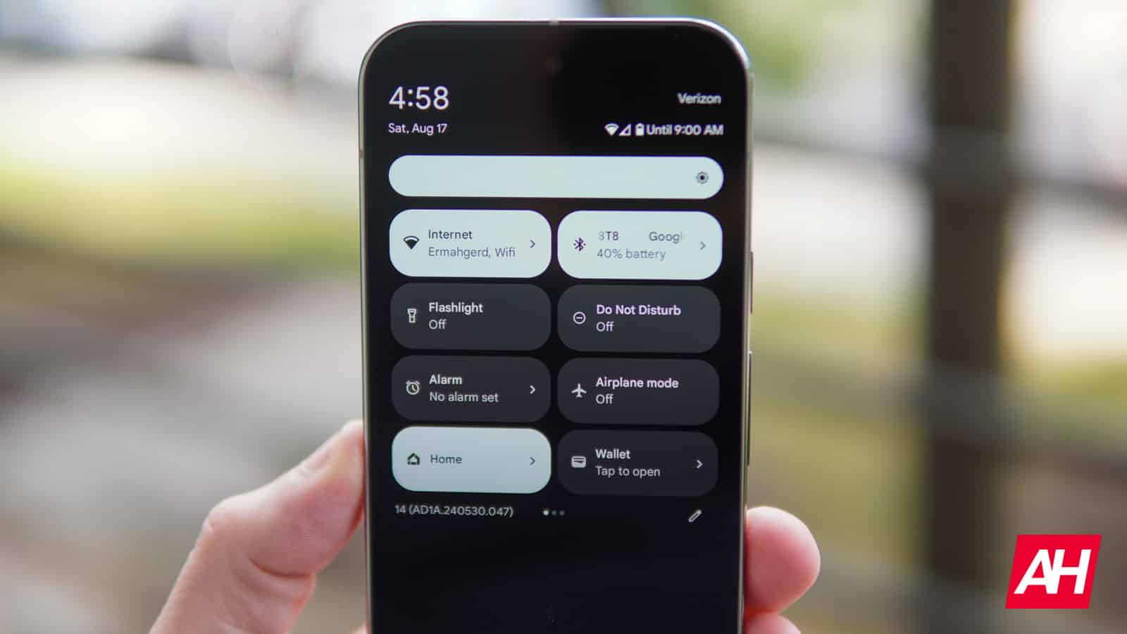 Android 16 hat einen stillen Benachrichtigungsfehler, aber es kommt ein Fix