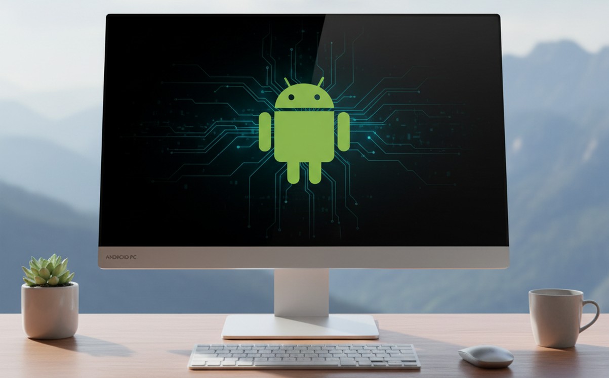 Android -PCs kommen: Google und Qualcomm bestätigen gemeinsames Projekt