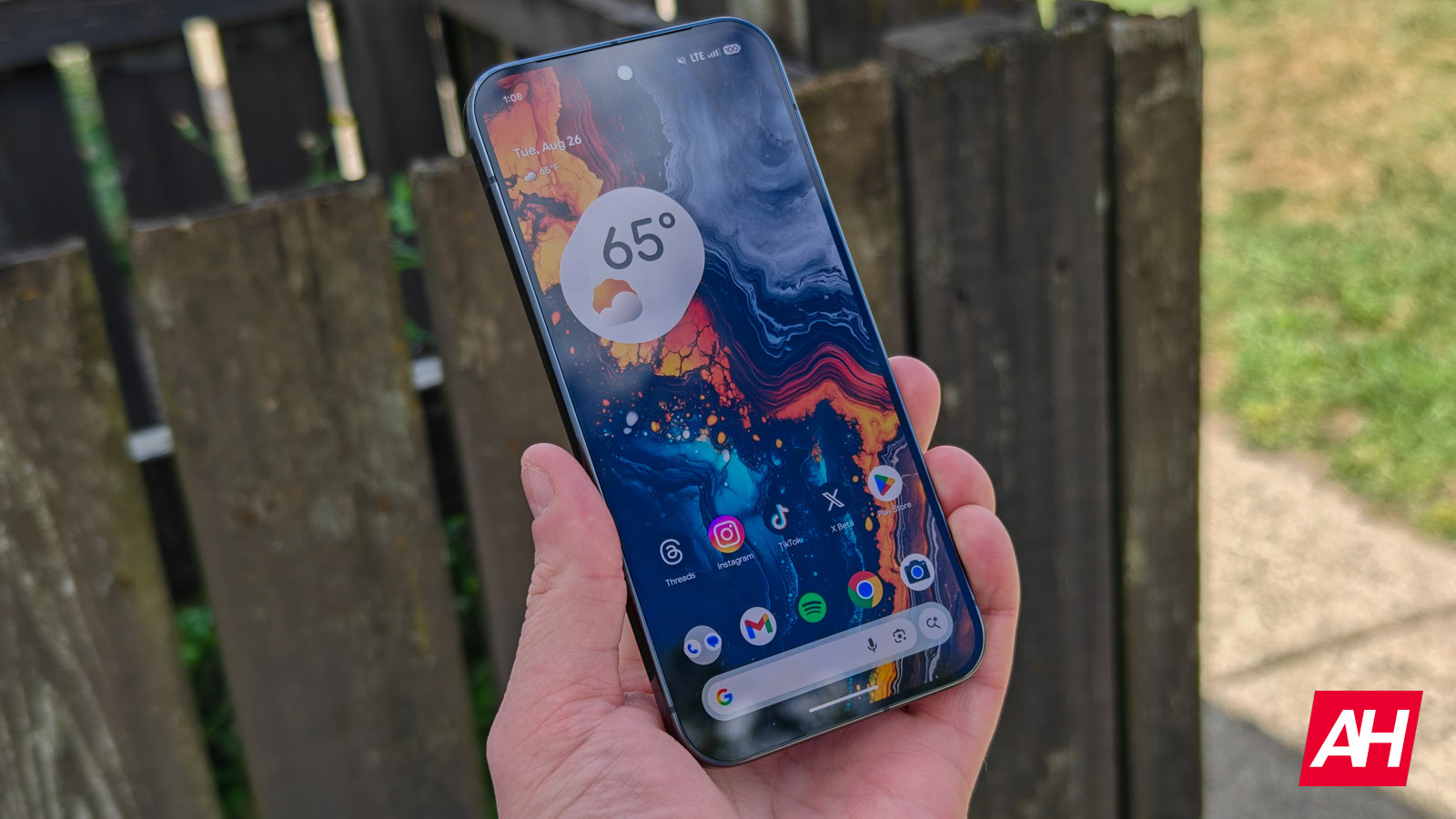 Android kann bald eine iOS-inspirierte Lautstärkerei-Slider-Redesign erhalten