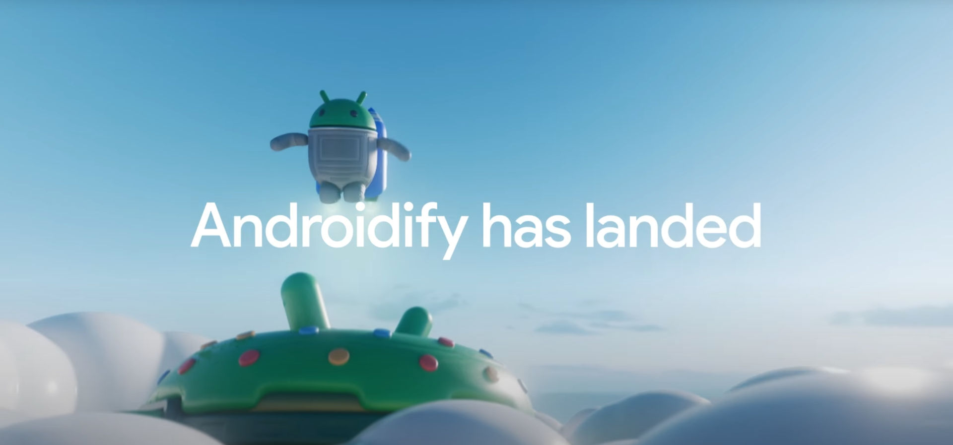 Androidify ist zurück! Google fügt AI Twist mit Gemini -Integration hinzu