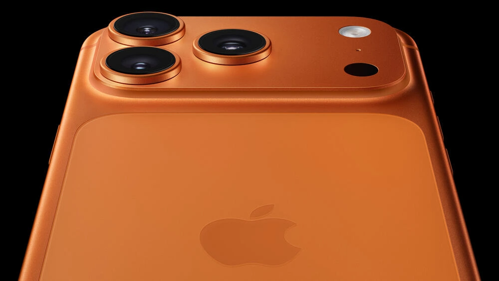 iPhone 17 Pro Max -Kamerasystem
