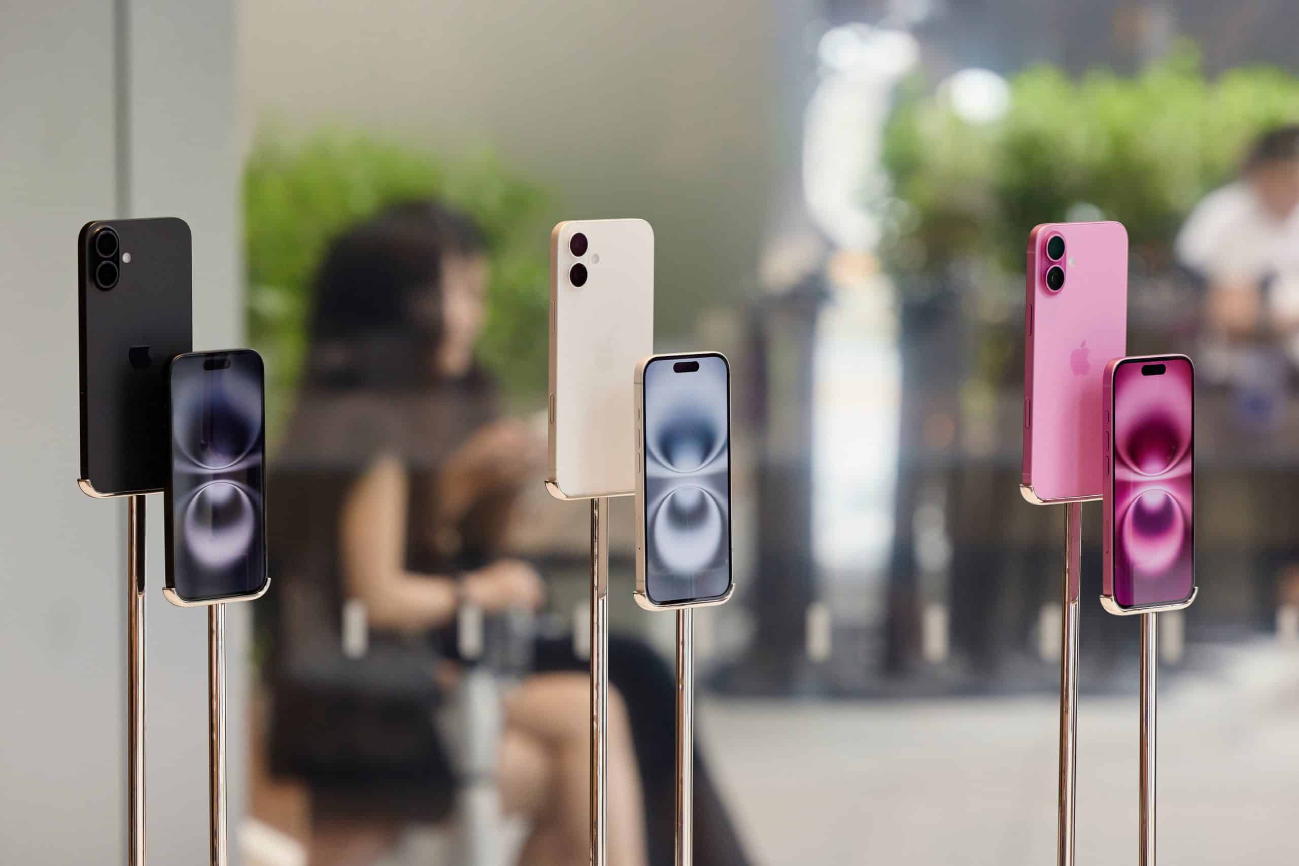 Apple iPhones dominieren Q2 2025 Bestseller-Smartphones-Liste