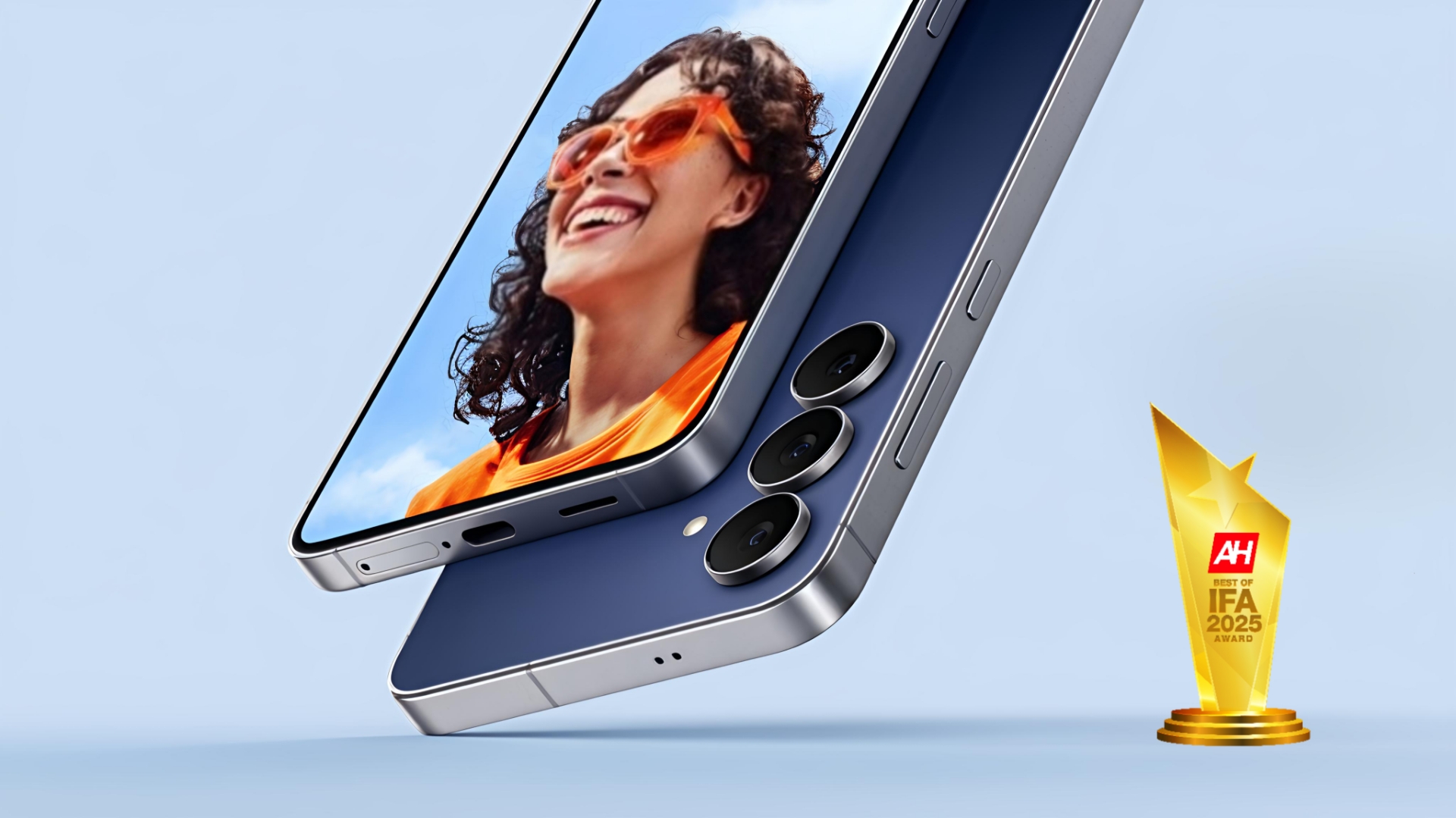 Best Of IFA 2025: Samsung Galaxy S25 Fe