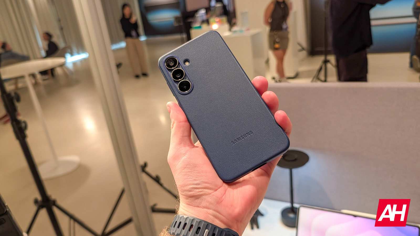 Das Galaxy S25 Fe ist einfacher zu reparieren als das Galaxy S24 Fe