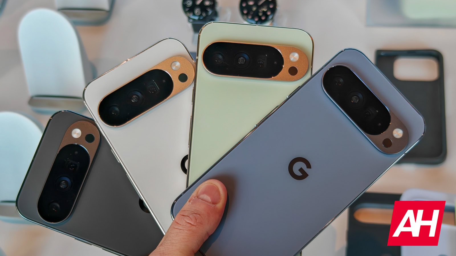 Das UFS 4.0 -Upgrade von Google Pixel 10 spielt nicht so wichtig, wie Sie denken
