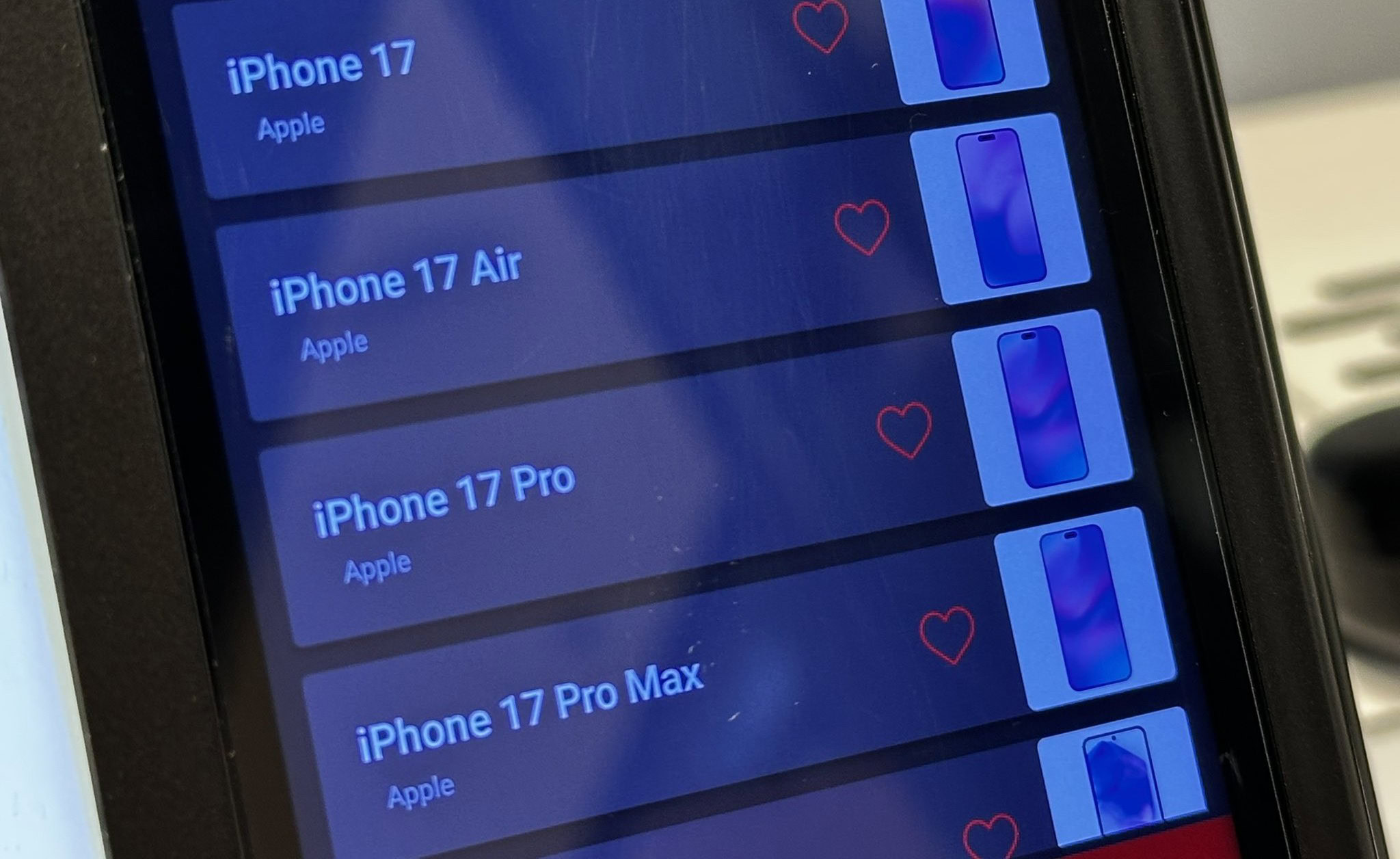 Frisches iPhone 17 Pro -Leck weist auf eine schrumpfende dynamische Insel hin