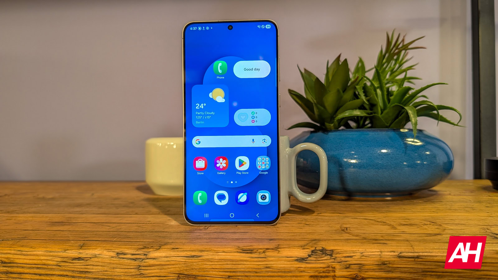 Galaxy S25 erhält eine letzte Melodie, bevor ein UI 8-Stabil-Update abfällt