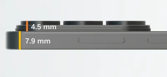 Samsung Galaxy S26 Ultra -Kamera -Beule 2