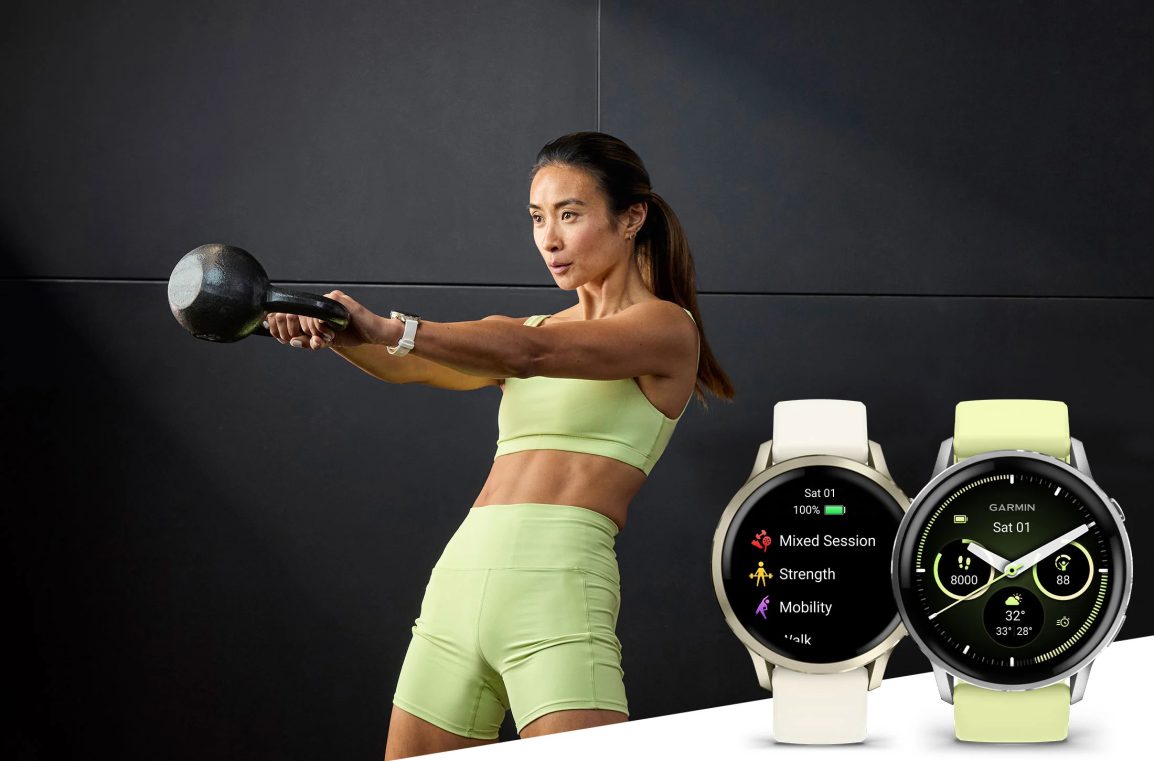 Garmin Venu 4