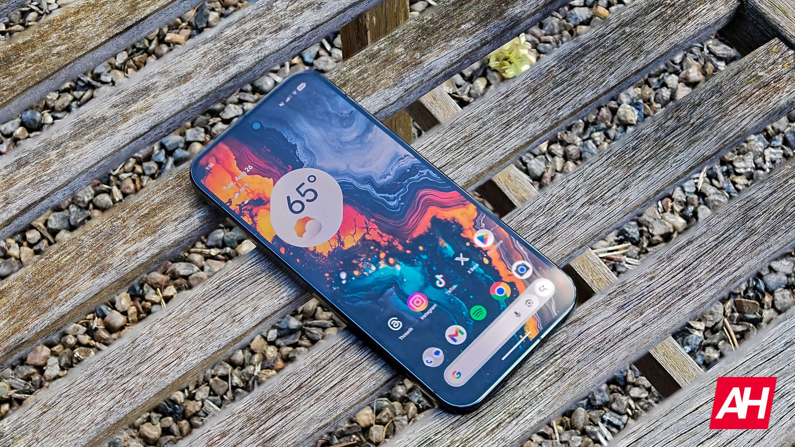 Google optimiert Extra Dim: Pixel 10 Benutzer müssen nur schieben