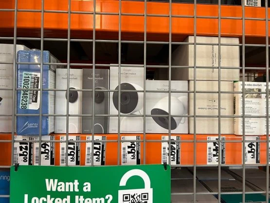 Google Nest Cam Türklingel
