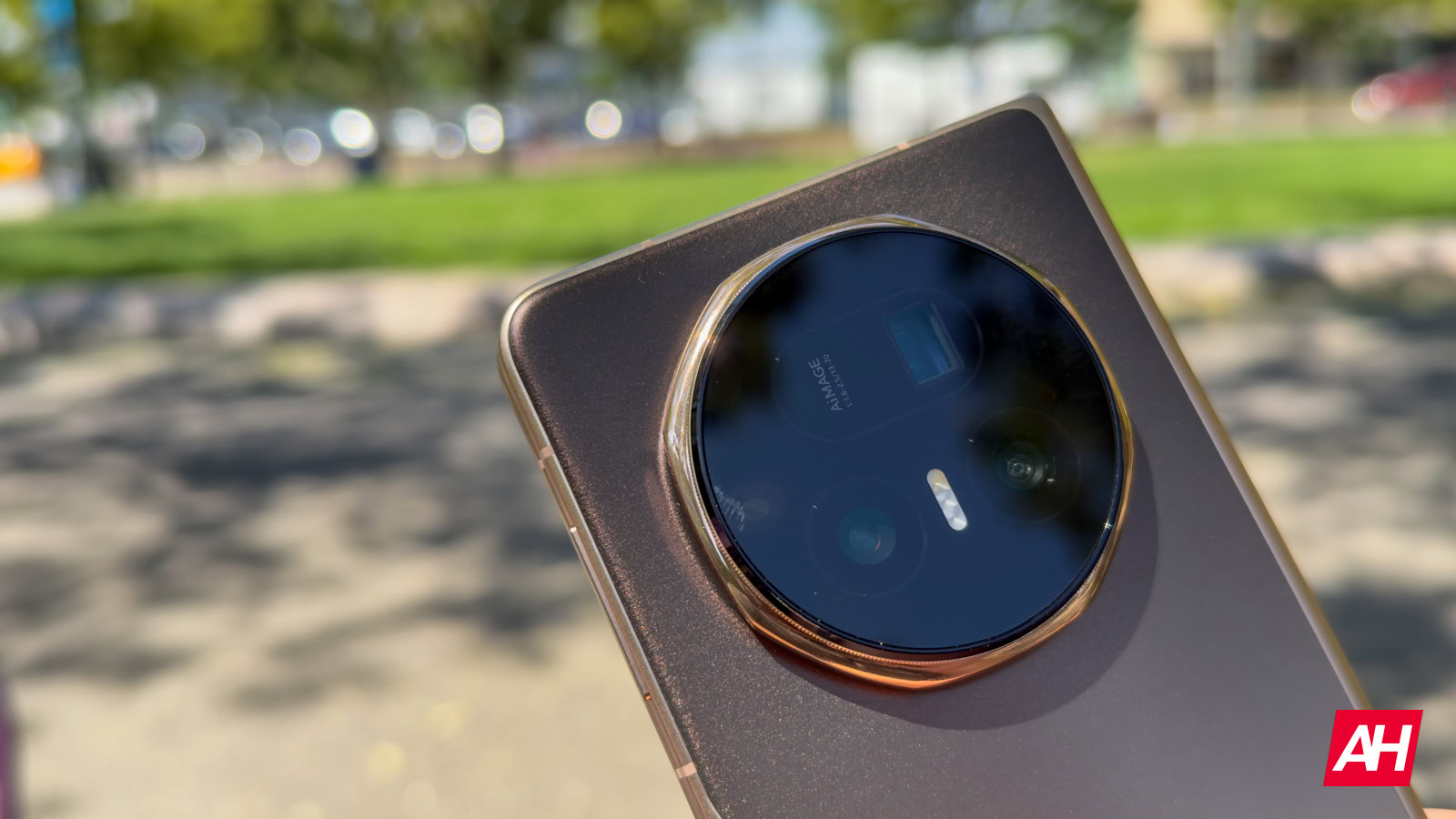 Honor möchte, dass Ihr nächster Falten eine 200 -Megapixel -Kamera hat