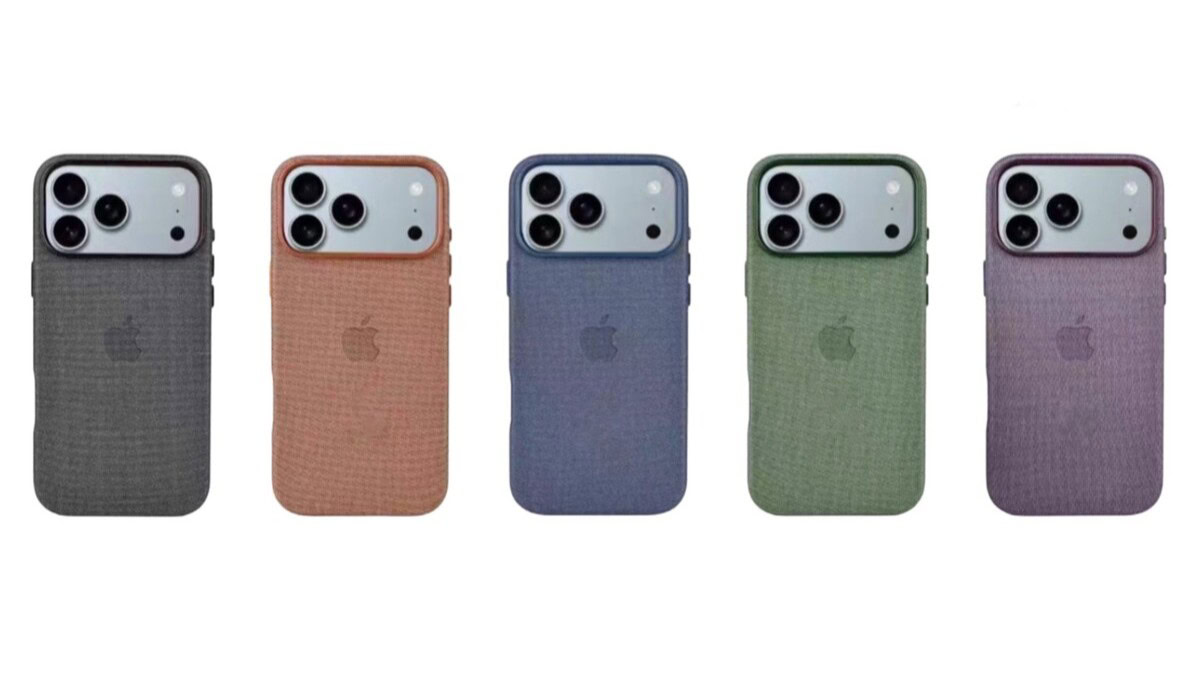 Neues iPhone 17 Pro Leak bestätigt eine Überholung der großen Back -Design -Überholung