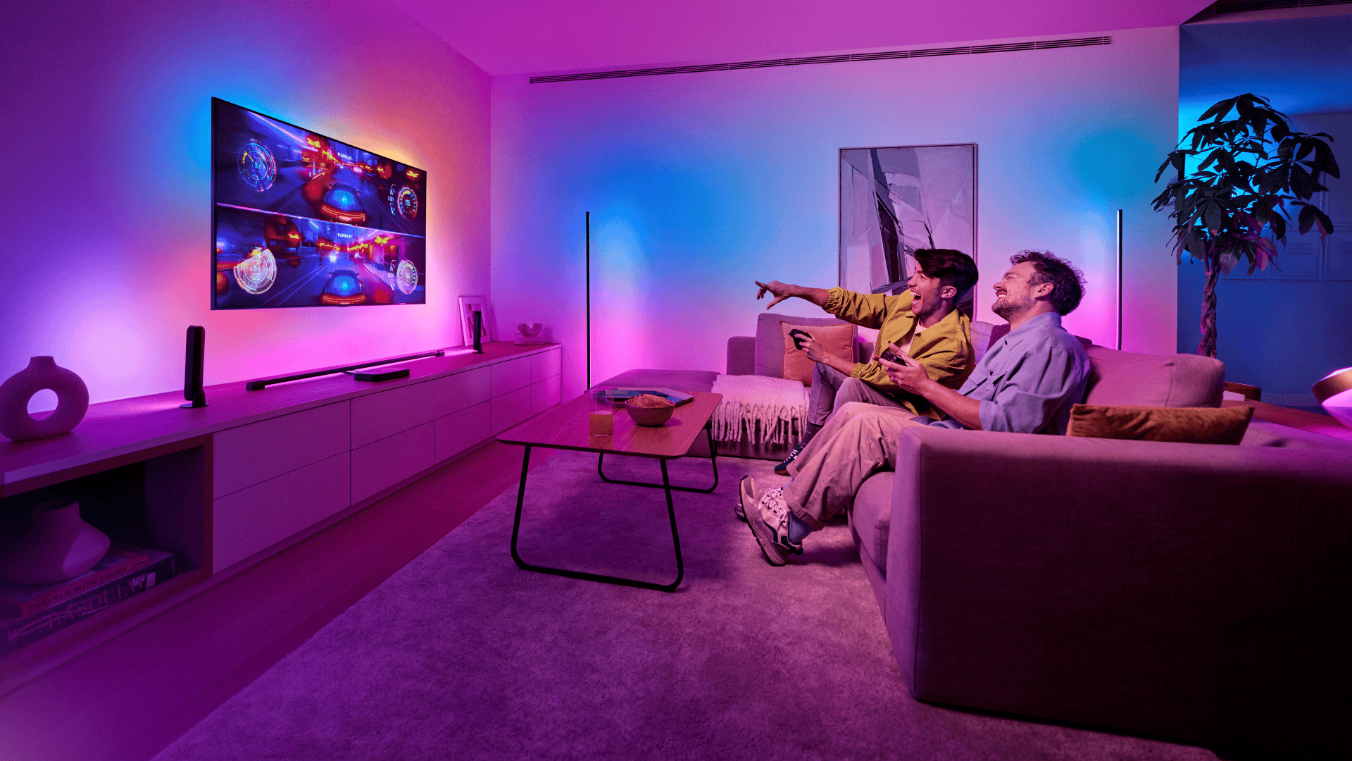 Philips Hue übernimmt Govee und Amazon mit neuen intelligenten Geräten