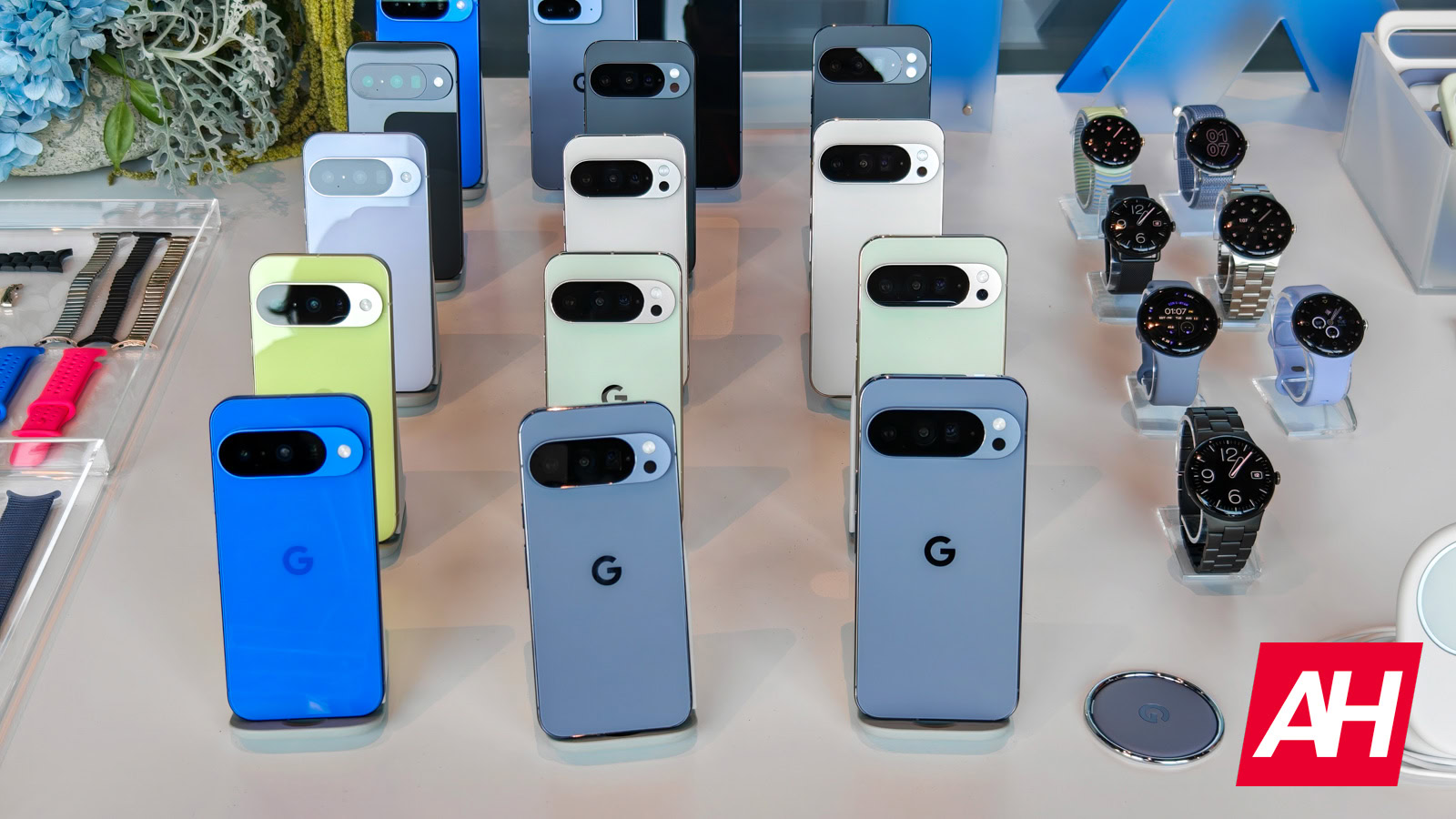 Pixel 10 Benutzer sehen September 2025 Update, Details sind MIA, aber MIA sind