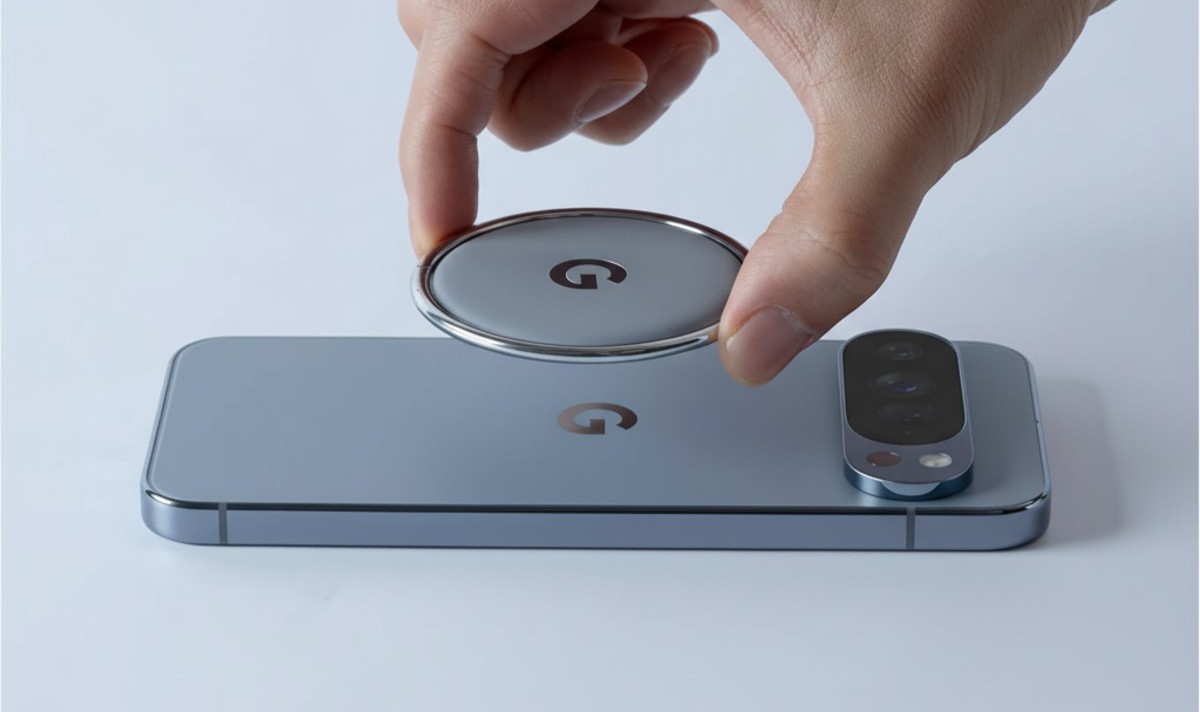 Pixelsnap -Ringständer kann Kratzer auf dem ungezogenen Pixel 10 Pro verursachen