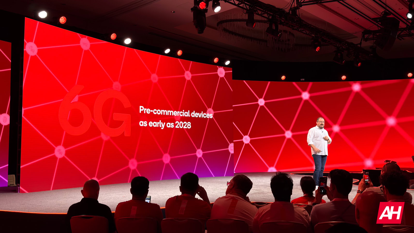 Qualcomm sagt, dass 6G -Telefone bis 2028 eintreffen könnten - hier ist was zu erwarten ist