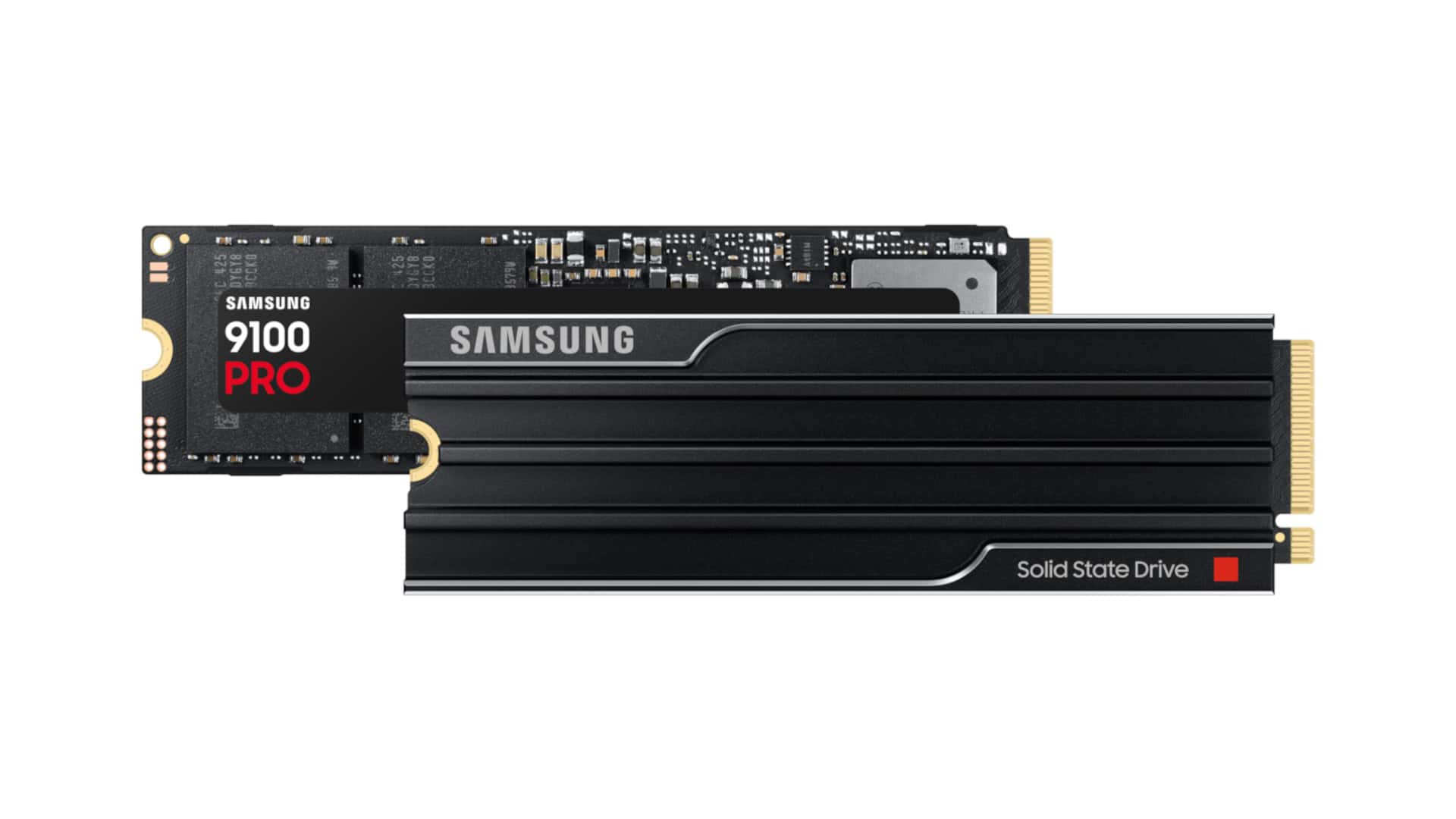 Samsung 8 TB 9100 Pro SSD kostet genauso viel wie eine Mietzahlung