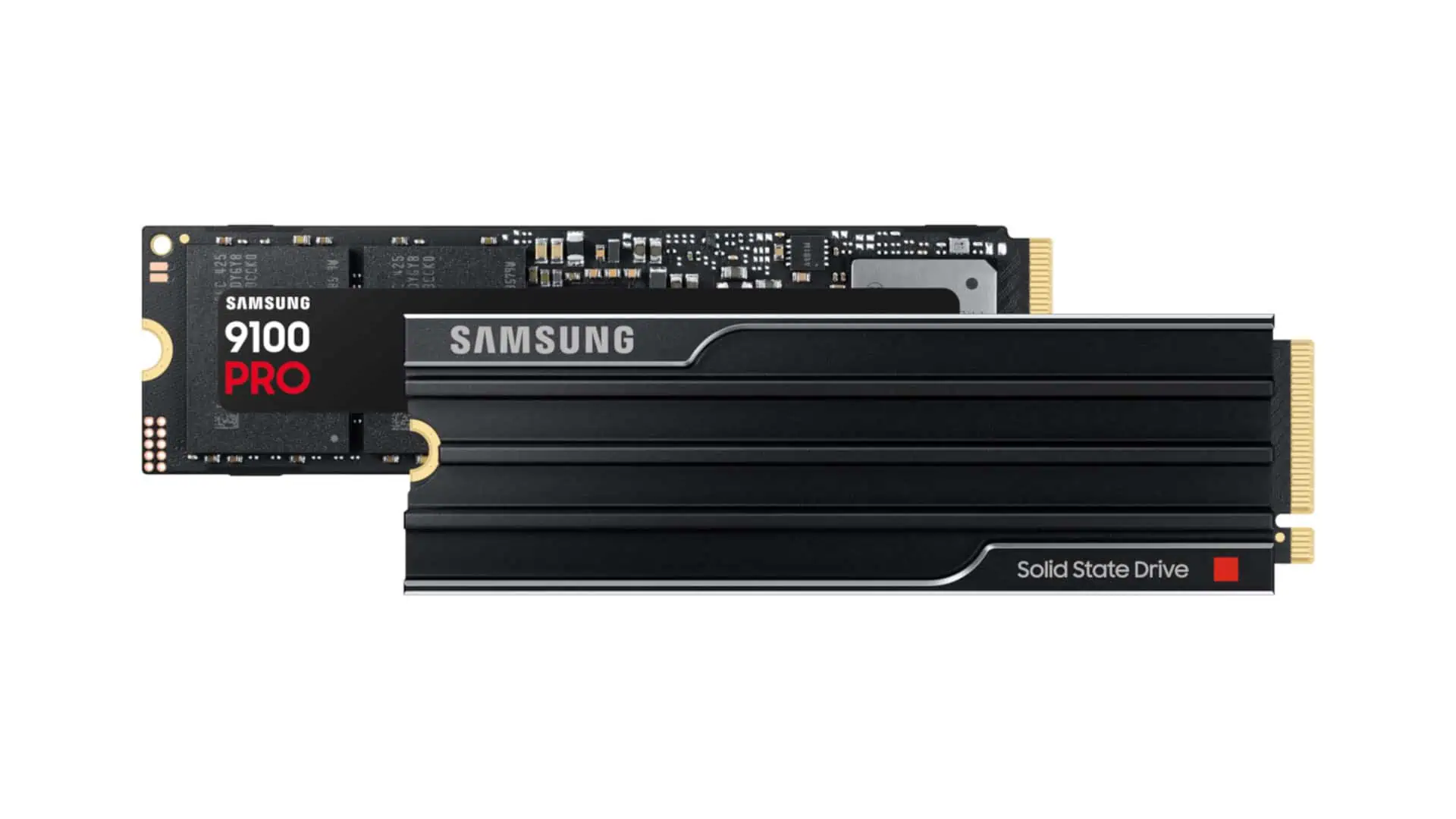 Samsung 9100 Pro 8tb