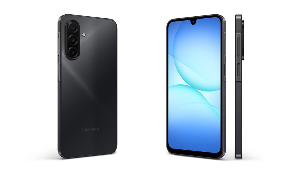 Samsung Galaxy A17 4G schließt sich der Familie an - same Look, unterschiedlicher Chip