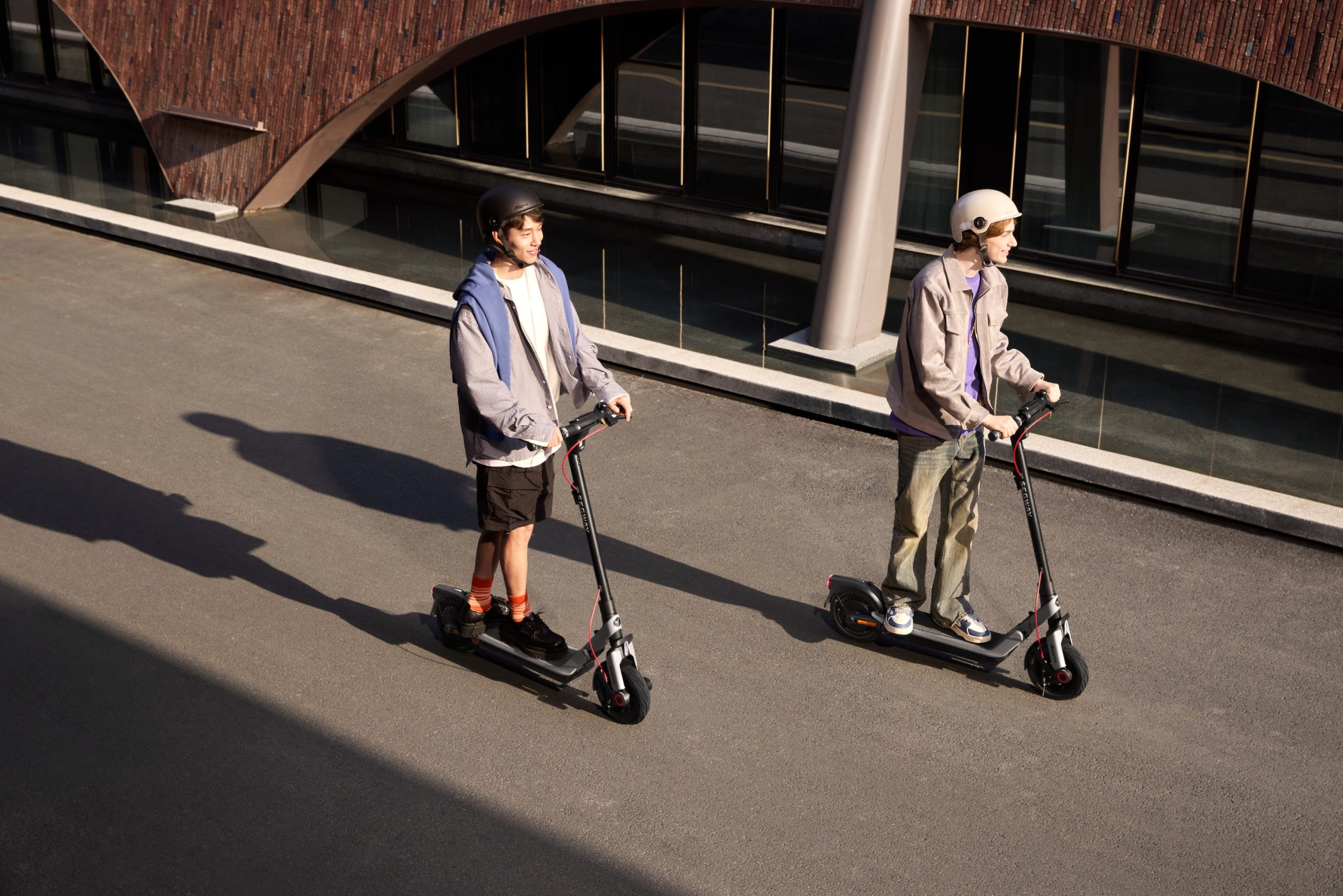 Segway startet seinen E3 Pro Electric Scooter mit einer Promo von 100 US -Dollar