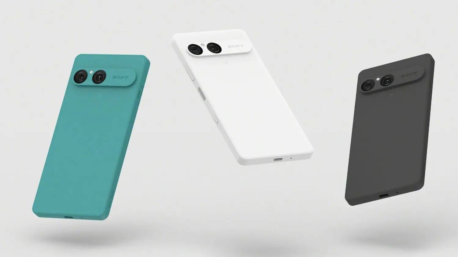Sony Xperia 10 VII Renders Leck: Grüne Finish, horizontale Kamera -Setup und mehr