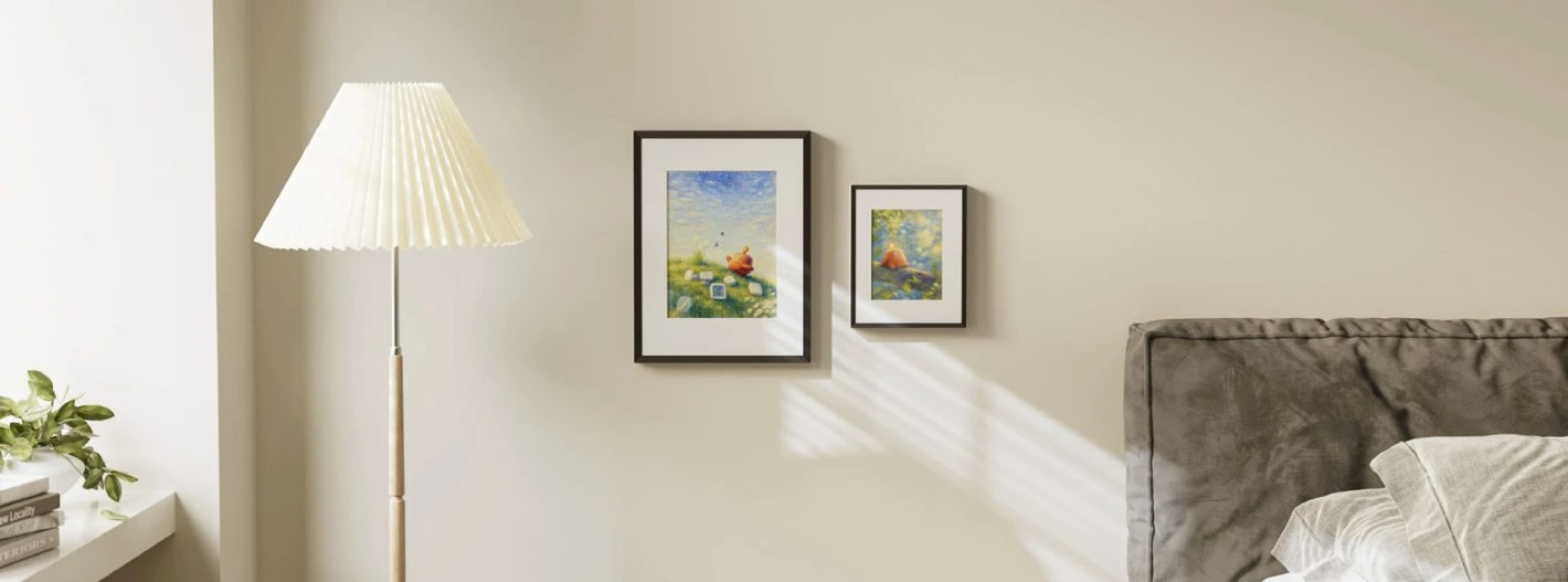 Switchbot AI Art Frame