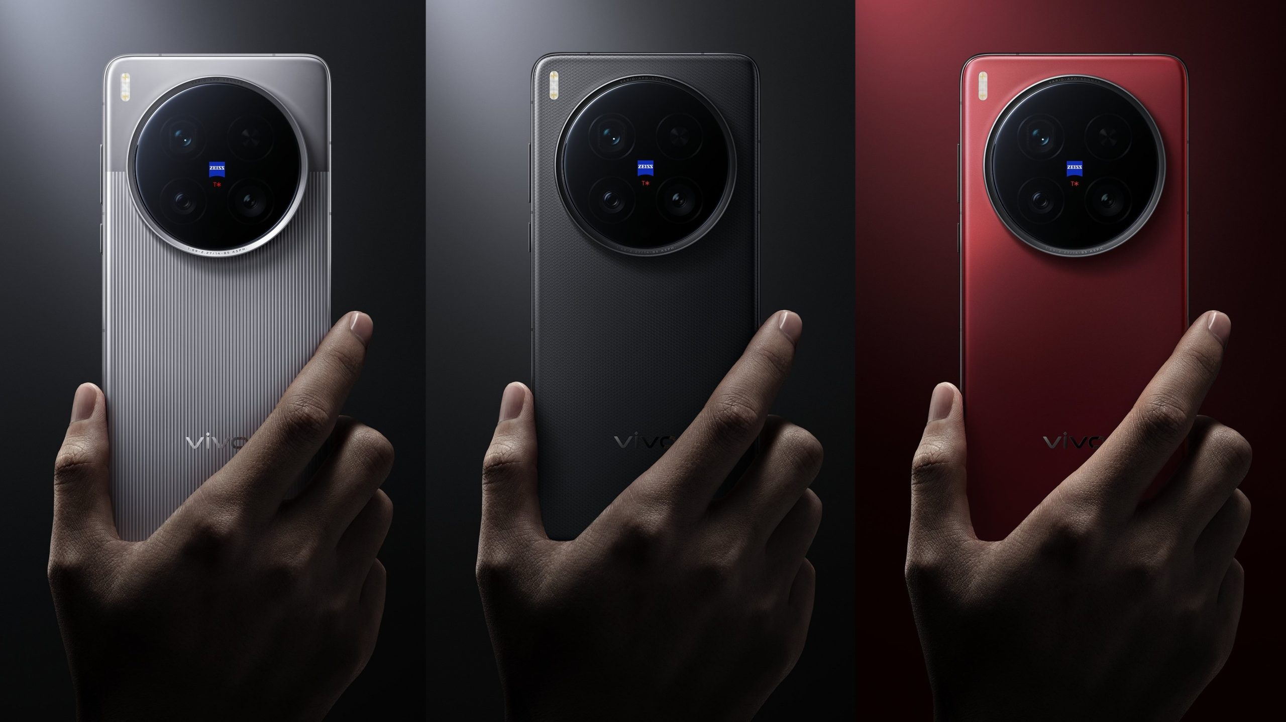 Vivo x300 pro fügt eine neue Taste hinzu, während das Design das Leck macht