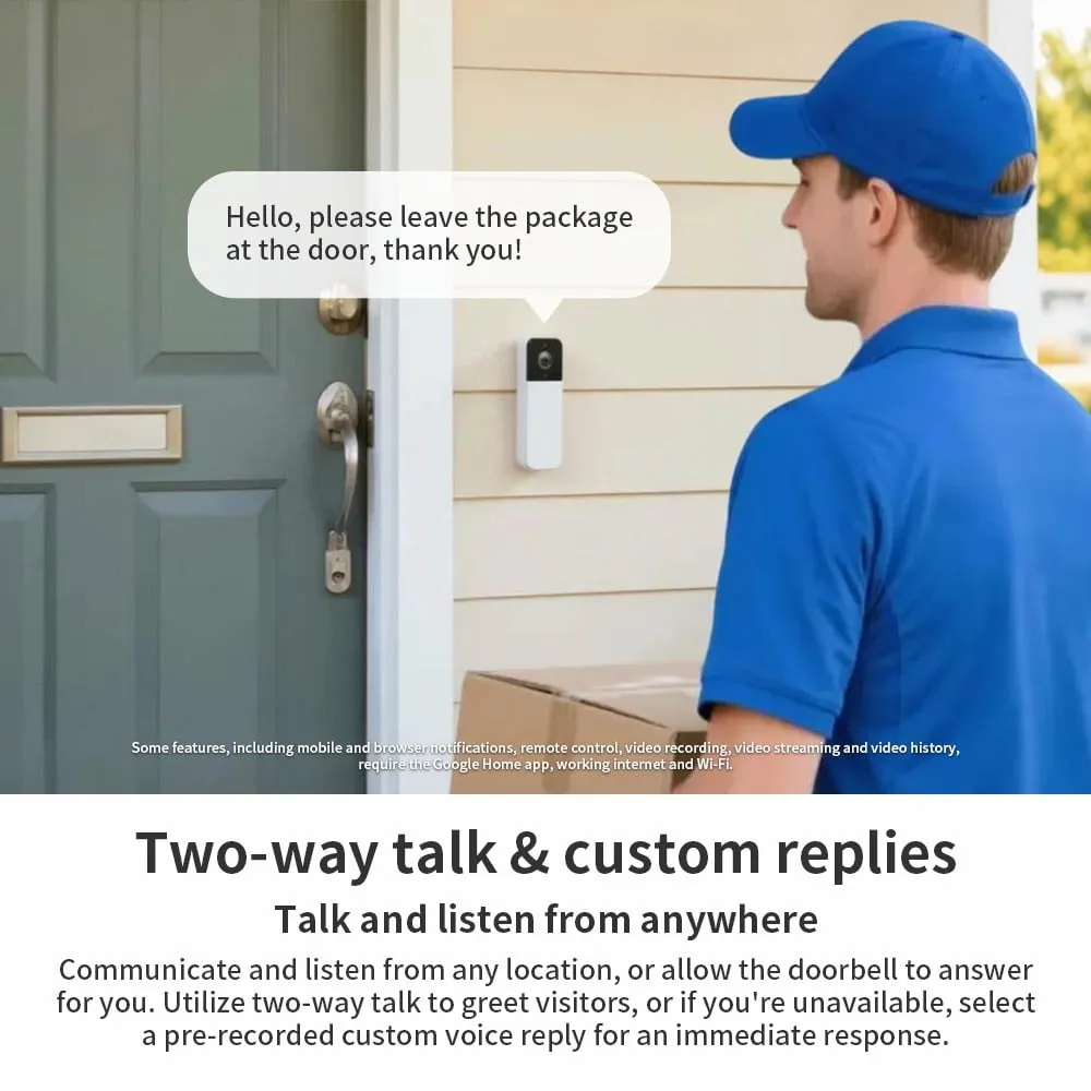 Walmart onn Google Home Cameras Gemini 3