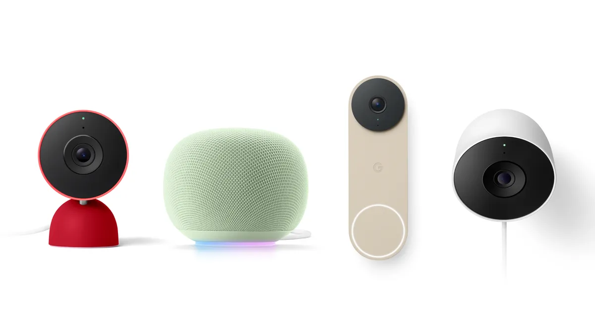 Google tötet Nest bewusst, umbenannt es als Google -Heimprämie mit Gemini Smarts