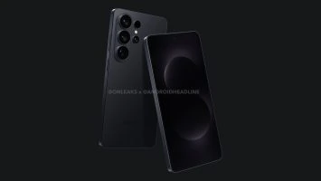 Samsung Galaxy S26 Ultra CAD -Basis -Render AH exklusiv (2)