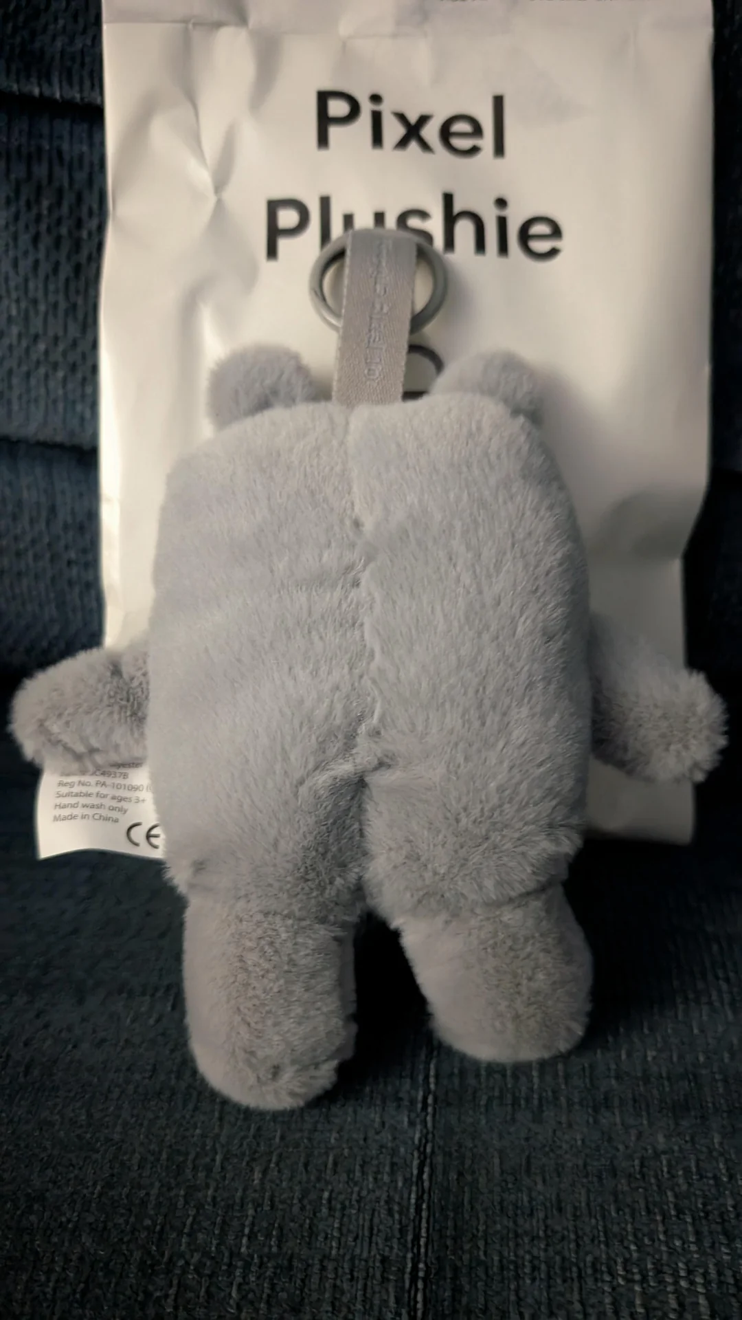 Pixel Plushie Bild 12