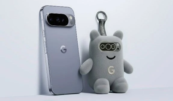 Pixel Plushie Bild 1