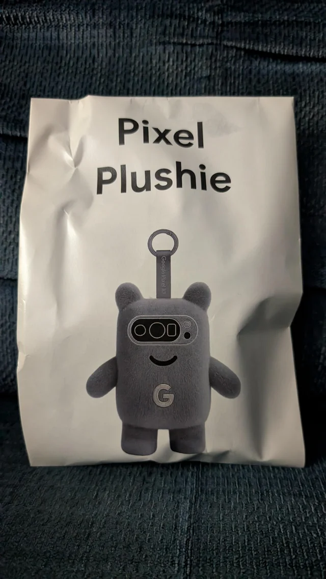Pixel Plushie Bild 10