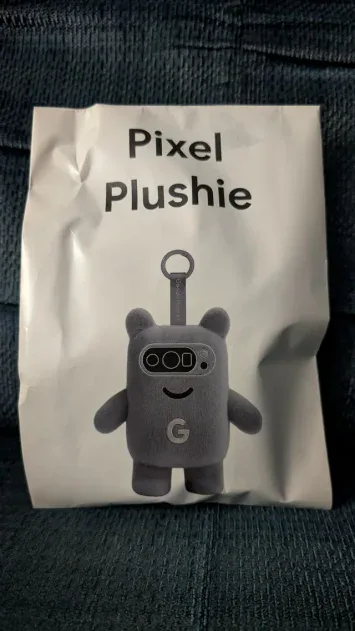 Pixel Plushie Bild 10