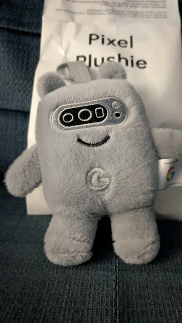 Pixel Plushie Bild 11