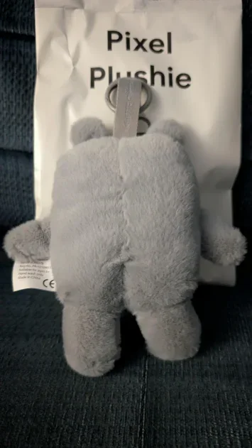 Pixel Plushie Bild 12