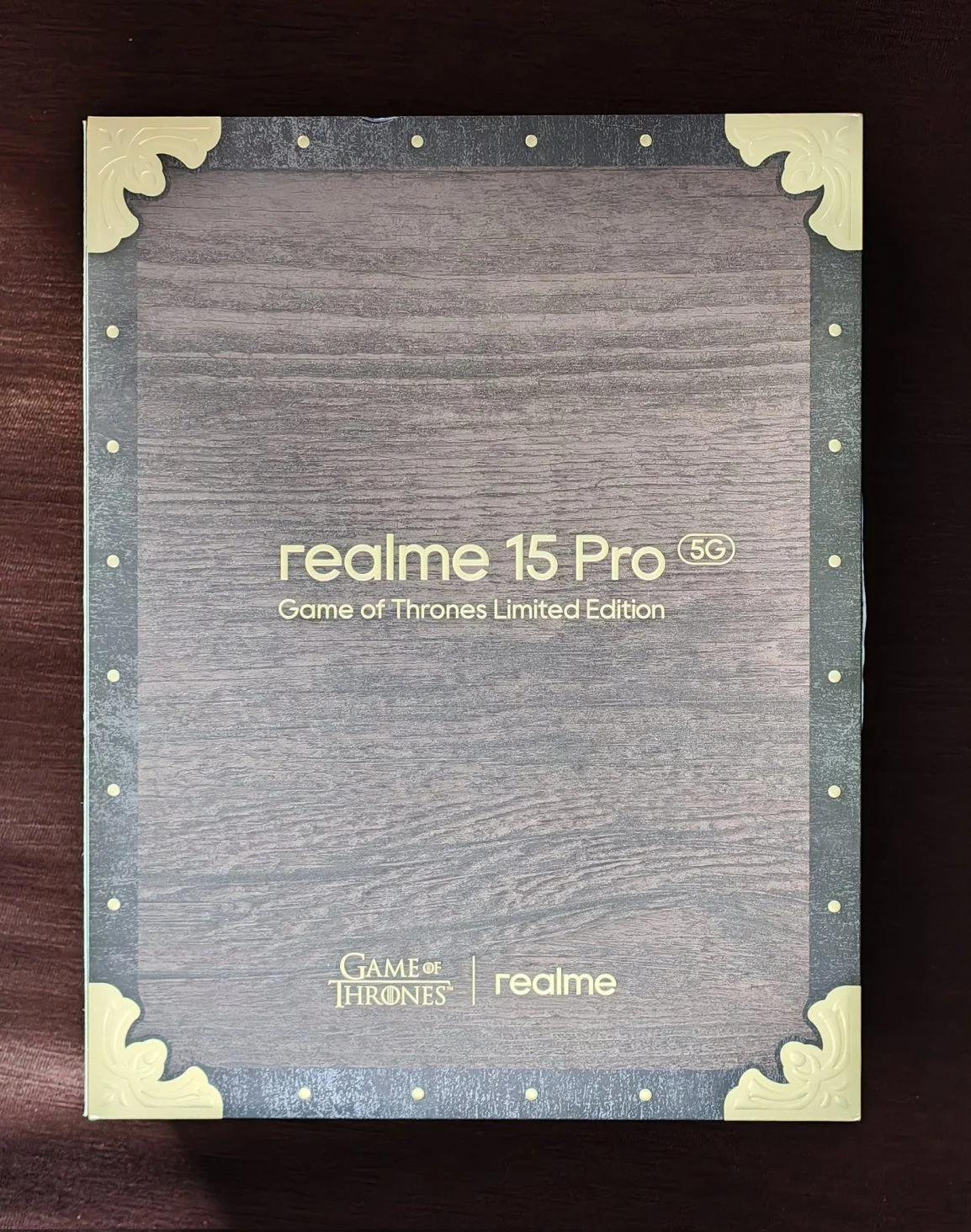 Realme GOT-Telefonzelle