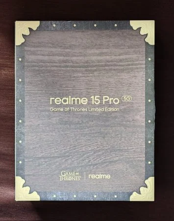 Realme GOT-Telefonzelle
