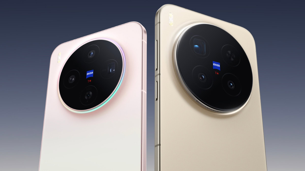 vivo X300 und X300 Pro auf den Markt gebracht: Das 200-MP-Zoom-Kamera-Biest