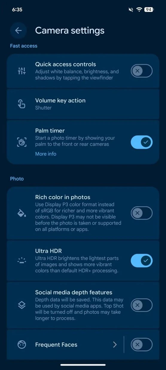 Pixelkamera 101 Update 9to5Google 5