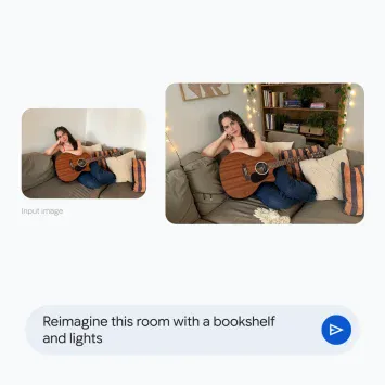 Google Fotos hilft mir beim Bearbeiten von Beispielen 5