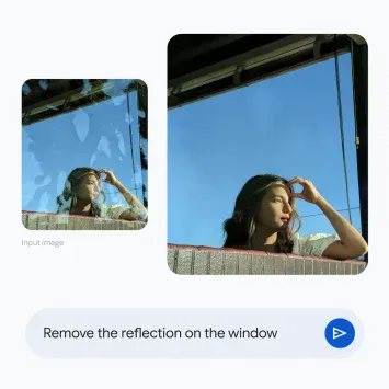 Google Fotos hilft mir beim Bearbeiten von Beispielen 1
