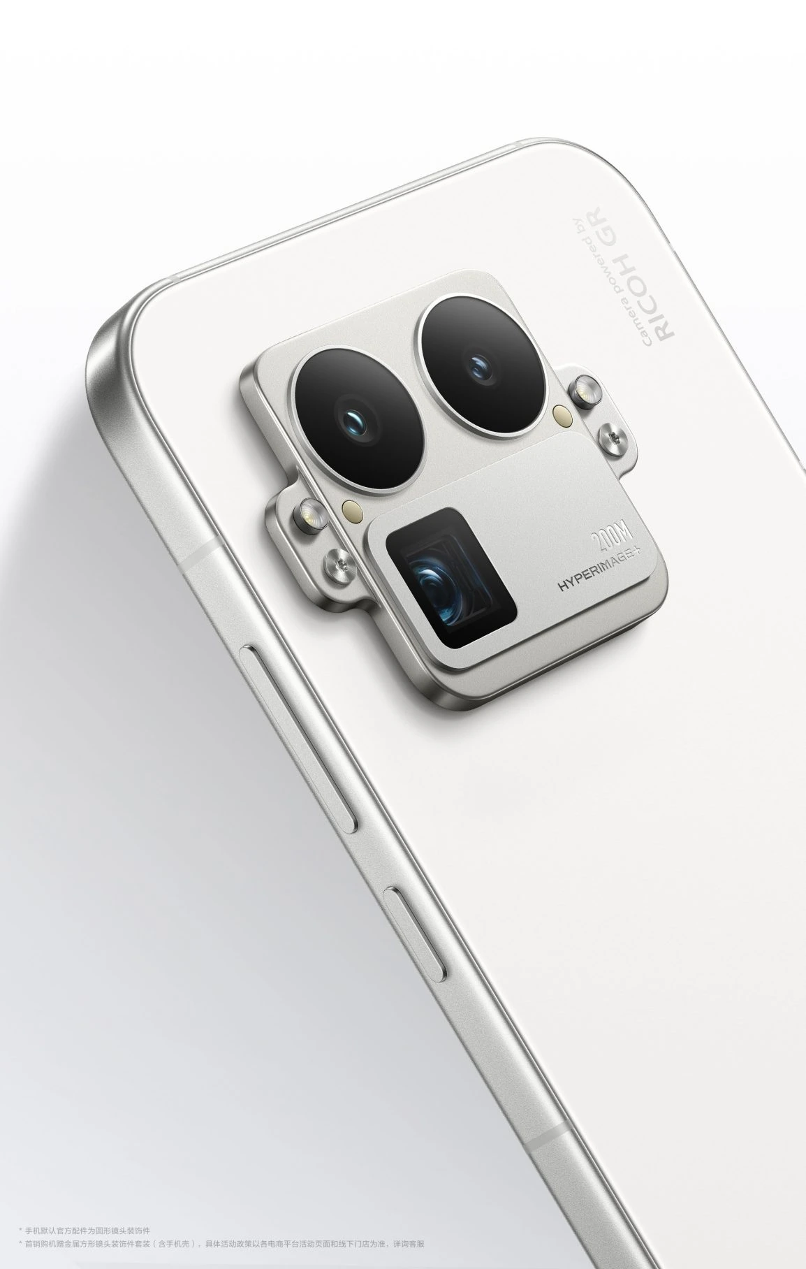 Realme GT 8 Pro Kamera Deko 5