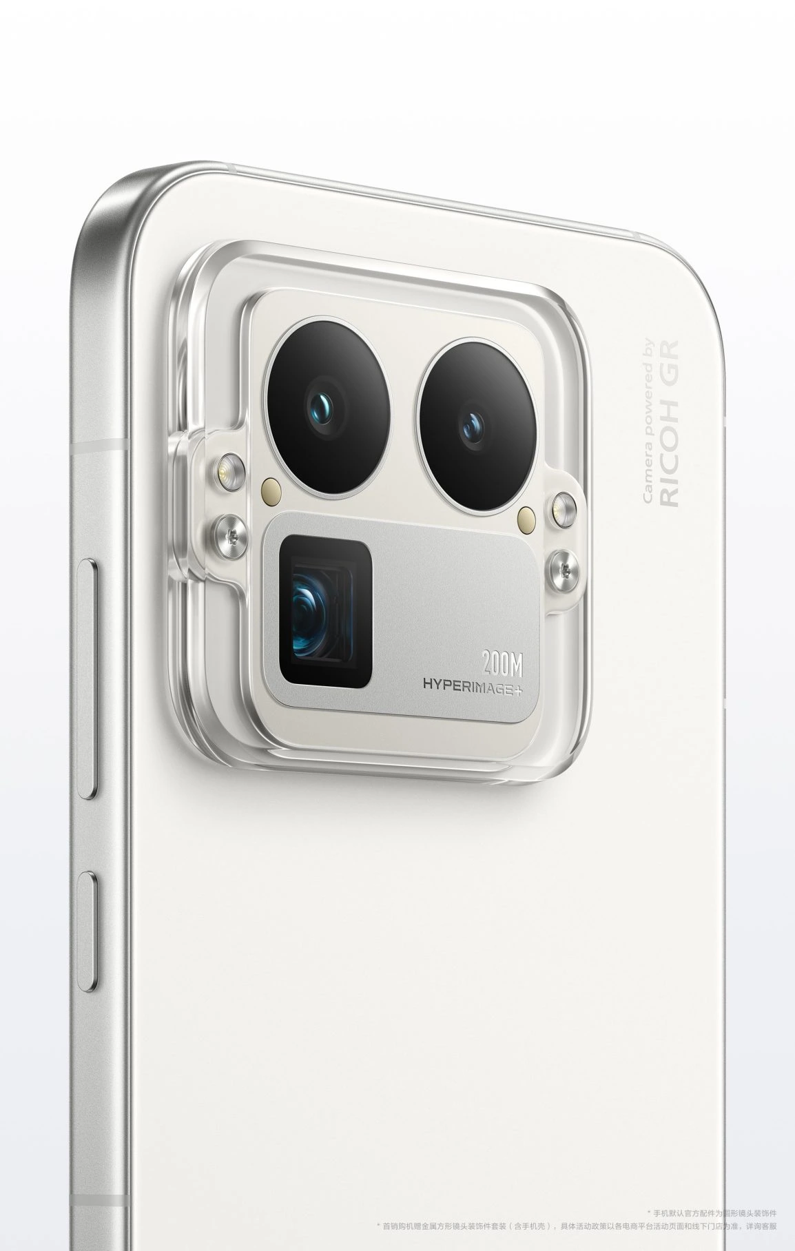 Realme GT 8 Pro Kamera Deko 3