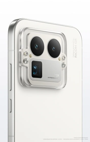 Realme GT 8 Pro Kamera Deko 3